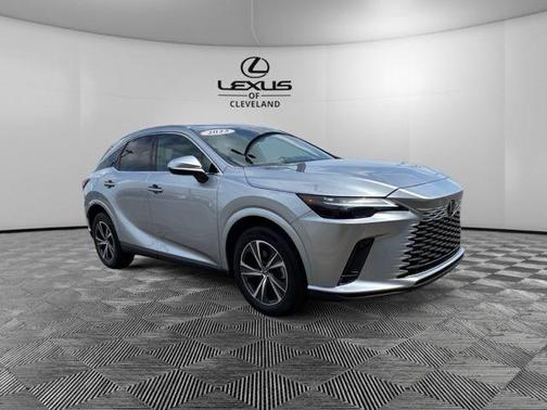 Iridium 2023 Lexus RX 350 Premium