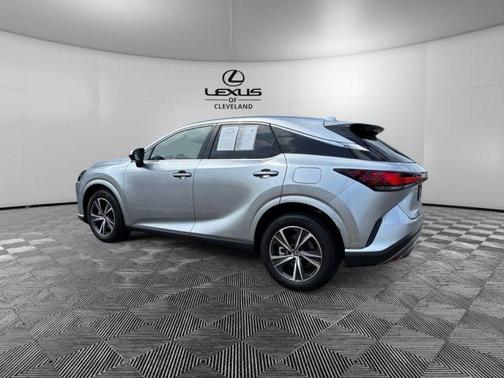 Iridium 2023 Lexus RX 350 Premium