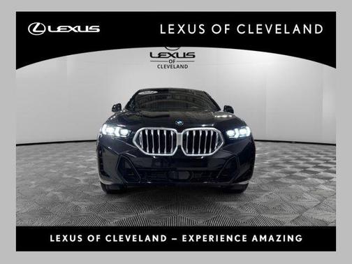 2024 BMW X6 xDrive40i