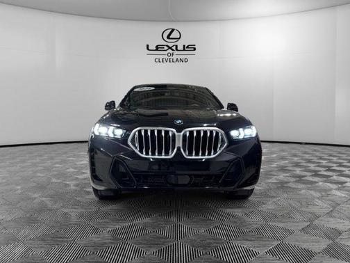 2024 BMW X6 xDrive40i