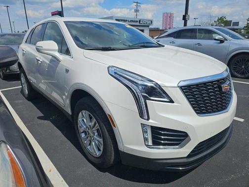 2023 Cadillac XT5 Luxury
