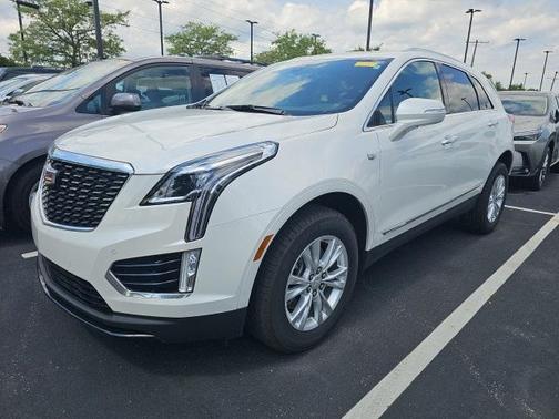 2023 Cadillac XT5 Luxury