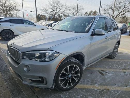 2018 BMW X5 xDrive35i