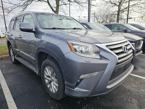2017 Lexus GX 460 Premium