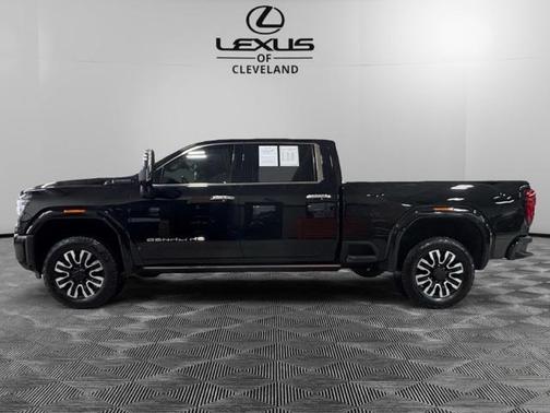 2024 GMC Sierra 2500 Denali Ultimate