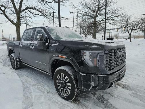 2024 GMC Sierra 2500 Denali Ultimate