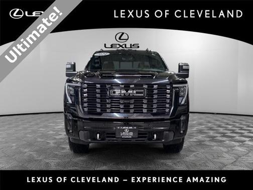 2024 GMC Sierra 2500 Denali Ultimate