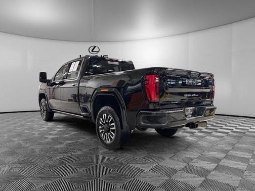 2024 GMC Sierra 2500 Denali Ultimate