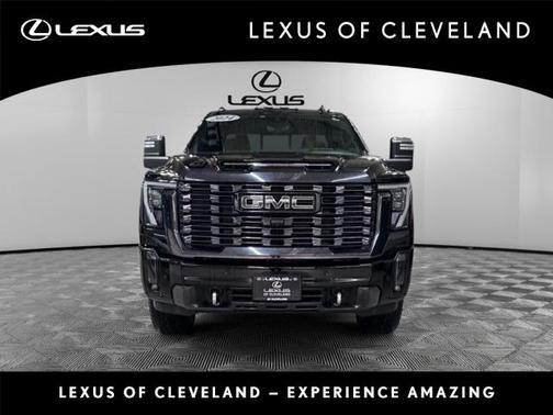 2024 GMC Sierra 2500 Denali Ultimate