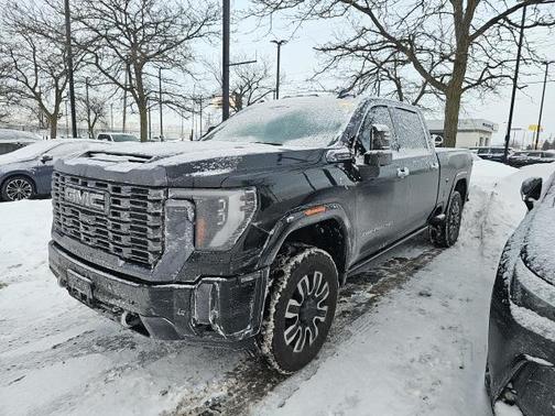 2024 GMC Sierra 2500 Denali Ultimate