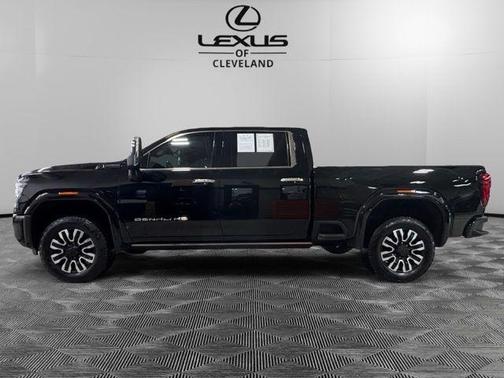 2024 GMC Sierra 2500 Denali Ultimate