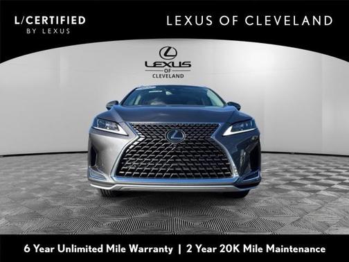 2022 Lexus RX 350 Base