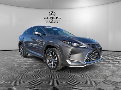 2022 Lexus RX 350 Base