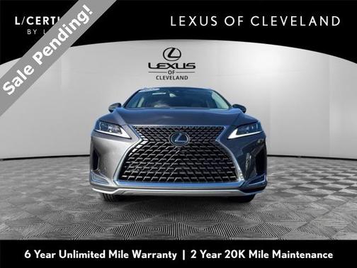 2022 Lexus RX 350 Base