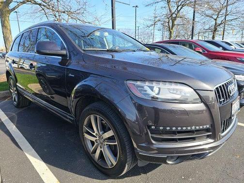 2014 Audi Q7 3.0T Premium Plus