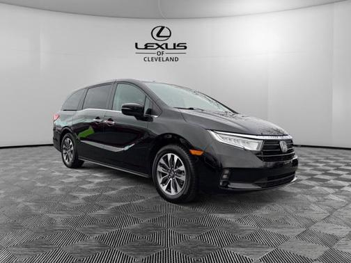 2021 Honda Odyssey EX-L