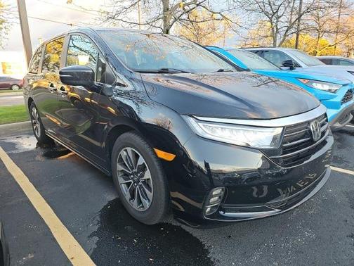 2021 Honda Odyssey EX-L