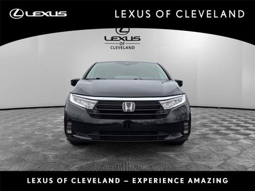 2021 Honda Odyssey EX-L