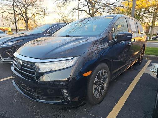 2021 Honda Odyssey EX-L