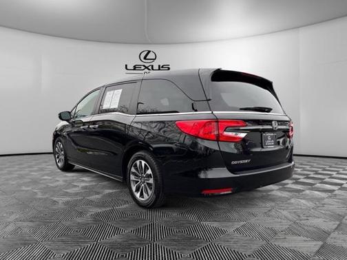 2021 Honda Odyssey EX-L