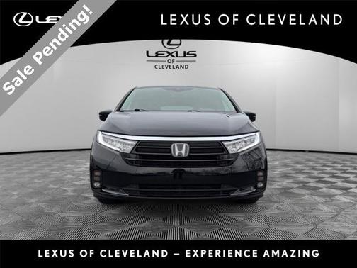 2021 Honda Odyssey EX-L