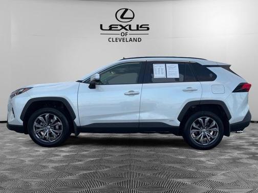 2024 Toyota RAV4 Hybrid Limited