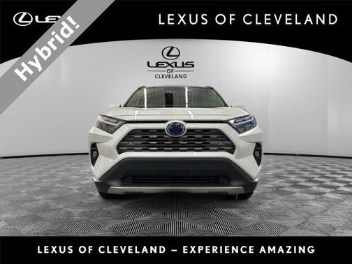 2024 Toyota RAV4 Hybrid Limited