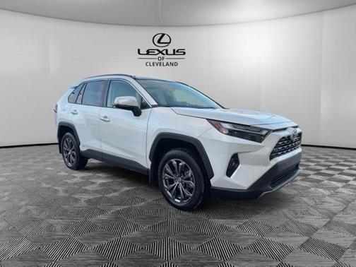 2024 Toyota RAV4 Hybrid Limited