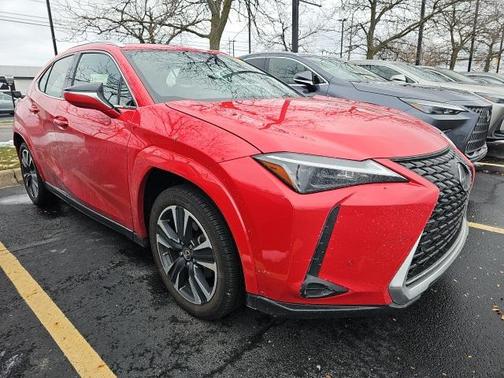 2023 Lexus UX 250h Base