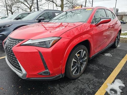2023 Lexus UX 250h Base
