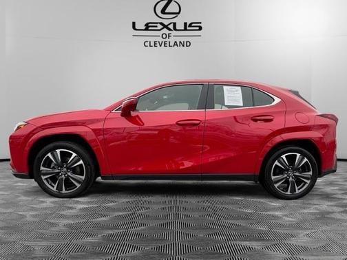 2023 Lexus UX 250h Base