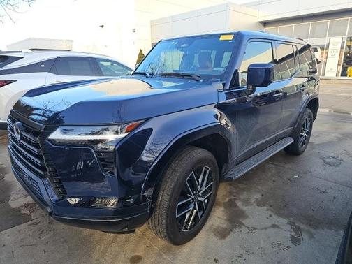 2025 Lexus GX 550 Premium+