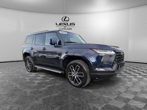 2025 Lexus GX 550 Premium+