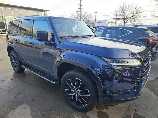 2025 Lexus GX 550 Premium+