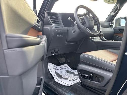 2025 Lexus GX 550 Premium+