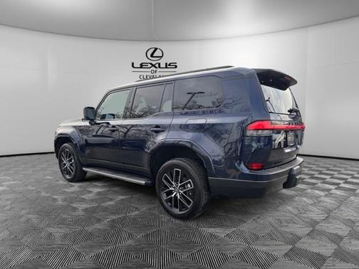 2025 Lexus GX 550 Premium+