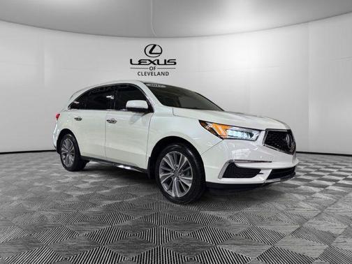 2017 Acura MDX 3.5L w/Technology Package
