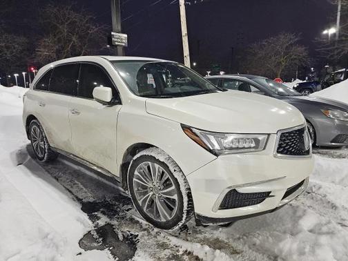 2017 Acura MDX 3.5L w/Technology Package