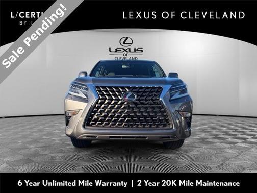 2021 Lexus GX 460 Premium