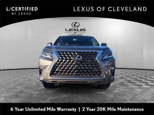 2021 Lexus GX 460 Premium