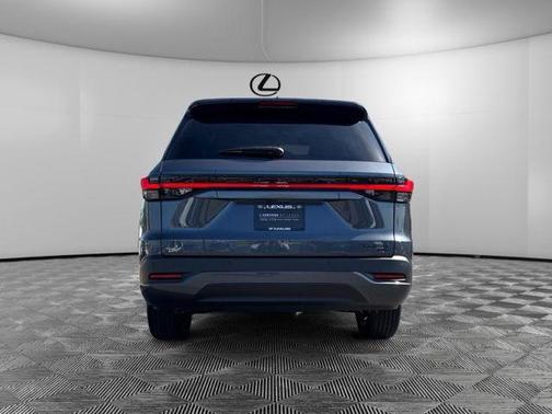 Cloudburst Gray 2026 Lexus TX 350 Premium