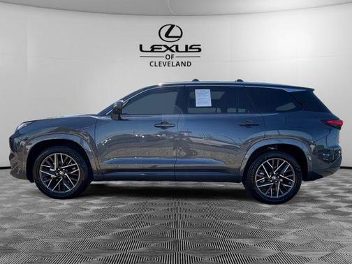 Cloudburst Gray 2026 Lexus TX 350 Premium