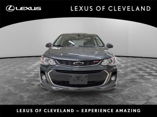 2018 Chevrolet Sonic LT