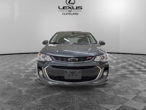 2018 Chevrolet Sonic LT