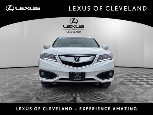 2017 Acura RDX Advance Package