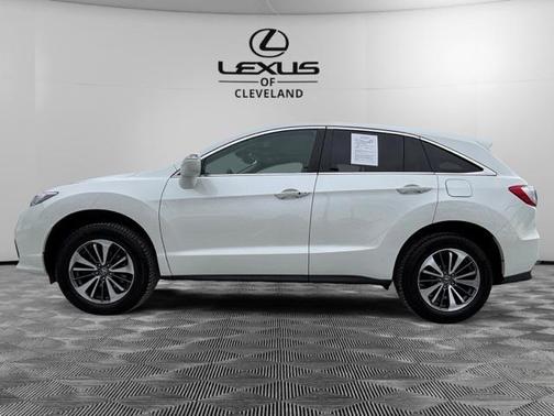 2017 Acura RDX Advance Package