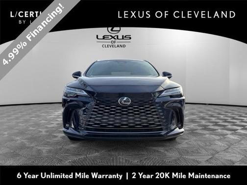 2023 Lexus RX 350 Premium Plus