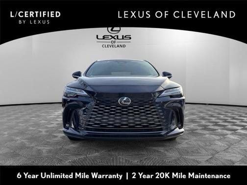 2023 Lexus RX 350 Premium Plus