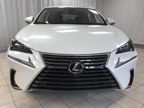 2019 Lexus NX 300h Base