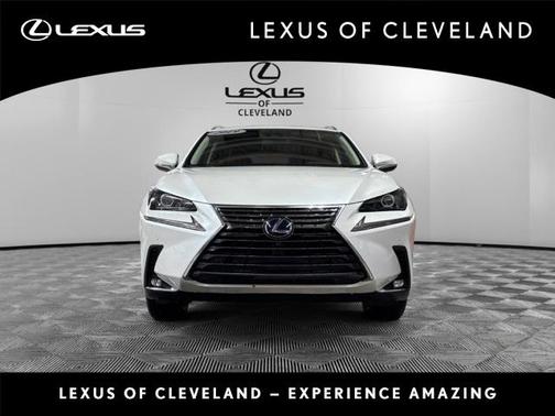 2019 Lexus NX 300h Base